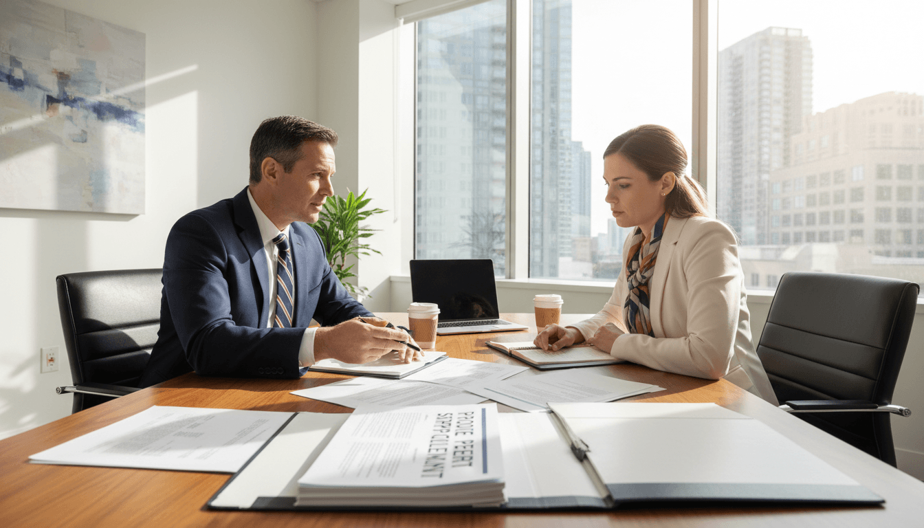 Probate property investment