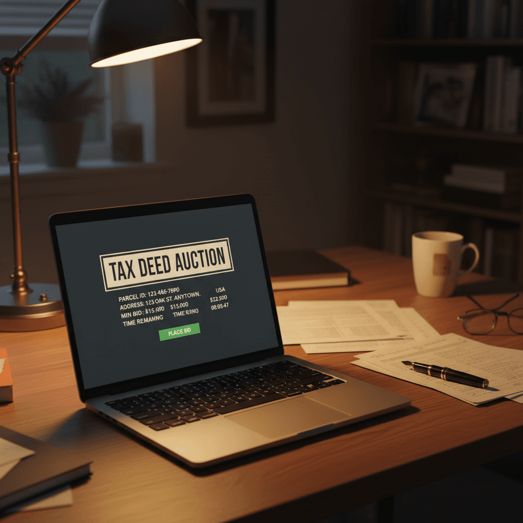 Tax Deed Auction
